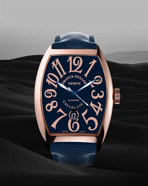 franck muller watch brand.